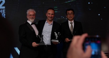 Маестро Симон Трпчески е Маж на годината за 2022