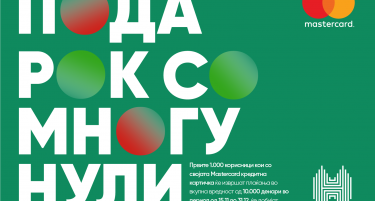 Кога плаќањето се исплаќа, шопингот е вистинска забава