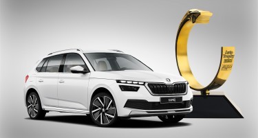 ŠKODA е на врвот на „Auto Trophy 2022“ со пет победи