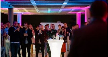 Symphony Digital (Симфони Дигитал) го отвора првиот технолошки центар во Македонија