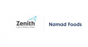 Publicis Groupe преку својот медиумски бренд Zenith го прошири своето партнерство со Nomad Foods и во адриатик регионот