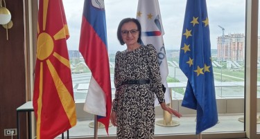 Економската соработка меѓу Словенија и Северна Македонија постојано расте