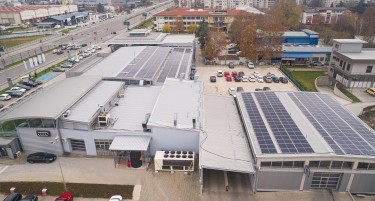 Енергетска одржливост за успешна електрична мобилност предводена од Порше Македонија