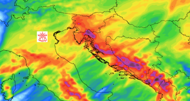 Славчо Попоски: Чудовиштето од циклон се приближува кон Македонија