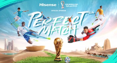 Hisense предлага топ пет фудбалски филмови кои можете да ги погледнете по светското првенство