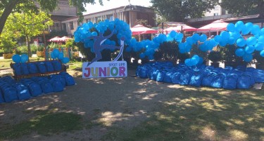 „СПОРТ ЛАЈФ“ - 20 ГОДИНИ ДОВЕРБА