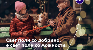 НЛБ Групацијата ја завршува годината со донации на сите пазари каде што работи