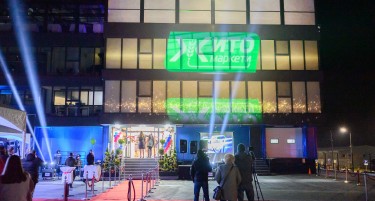 Отворен новиот административно-деловен комплекс на Жито Маркети и групацијата компании