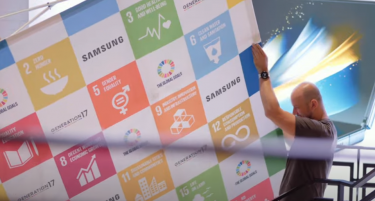 Samsung Electronics и корисниците на Galaxy досега собраа над 10 милиони долари за глобалните цели