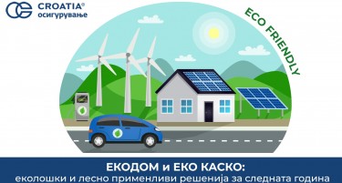 ЕКОДОМ и ЕКОКАСКО: еколошки и лесно применливи решенија за следната година