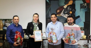 „SPORT LIFE” ВО ПОСЕТА НА ЛИЦАТА СО ПОПРЕЧЕНОСТ И ДЕТСКИОТ ДОМ 11 ОКТОМВРИ ВО СКОПЈЕ