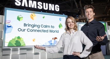 Samsung на саемот CES® 2023 ја сподели својата визија за мирно и поврзано искуство на користење на уредите