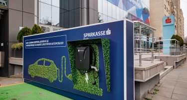 Шпаркасе Банка: Верувај во иднината и биди амбасадор на позитивни еко-промени!