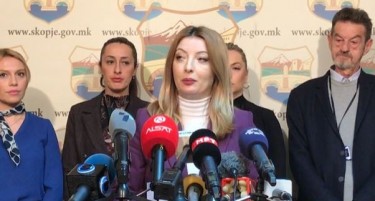 Данела Арсовска: Од МКЦ изнесена готовина од 100.000 евра без основа, ангажирани шанкери за 750 евра