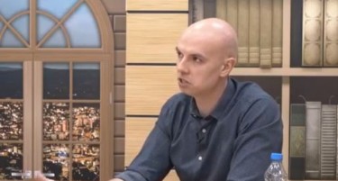 Крмов: Извори на „Левица“ велат дека ВМРО-ДПМНЕ ќе гласа за уставни измени