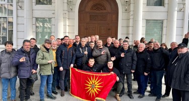 Патриотскиот институт на ВМРО-ДПМНЕ донесе одлука: Цел ден ќе се чува гробот на Гоце Делчев