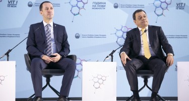 Анѓушев: Да се градат електрани од различни обновливи извори, а решение за вишоците струја се Чебрен, батерии и водород