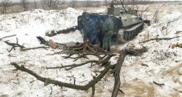 Русија се спрема за голема офанзива во Луганск