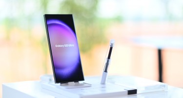 Доаѓањето на најсјајната ѕвезда од Galaxy серијата одбележано со спектакуларен настан