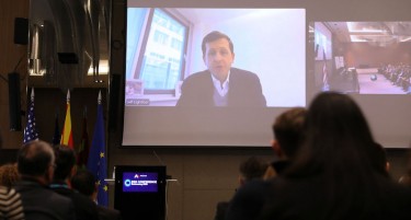 АмЧам конференција: ESG критериумите се клучни во креирањето на дополнителна вредност и долгорочна одржливост на бизнисите!