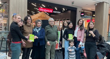 Современите бајки од книгата „Детелинки-белинки“ ја збогатуваат домашната литература за деца