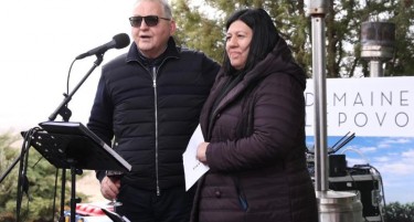 За празникот на лозарите и винарите „Тиквеш“ го претстави првото вино од сертифицирано органско грозје