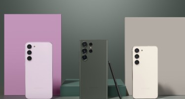 Samsung го најавува почетокот на продажбата на серијата Galaxy S23 во Северна Македонија