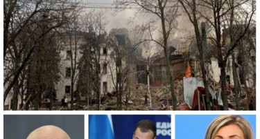 ФАКТОР НА ДЕНОТ: Една година војна во Украина, Кина предлага како двете страни да дојдат до мир