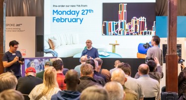 Samsung ja претстави нова линија на поврзани уреди на првиот европски Samsung Самит