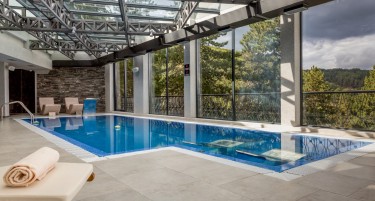 Панорама Хотел & Спа: Идеално место за бегство од секојдневниот стрес