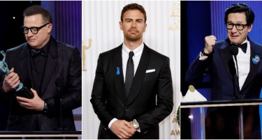 ОМЕГА на 29-тите SAG награди: Кои мажи носеа извонредни часовници? (ФОТО)