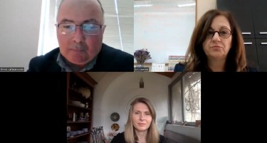 Татјана Цибуљак: Во „Градина од стакло“ правам паралела помеѓу созревањето на личноста и создавањето на една независна држава