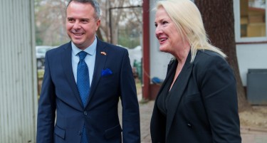 Агелер до Герасимовски: Давам силна поддршка за идејата да се формира претпријатие „Енергија Центар“