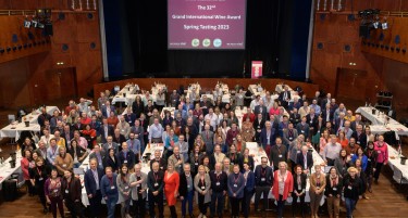 Златен медал на MUNDUS VINI 2023 за вината на Бовин 