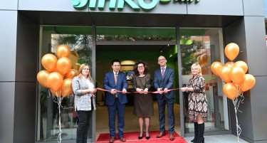 Опрема за соларни електрани отсега во продажниот салон на Deye и Jinko Solar во Аеродром, Скопје