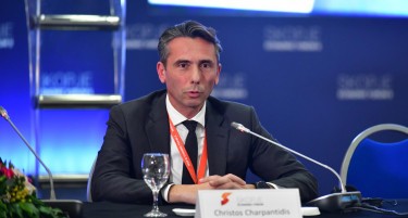 Харпантидис: Инвестициите и одржливиот раст во фокусот на работењето на Филип Морис Интернешнл