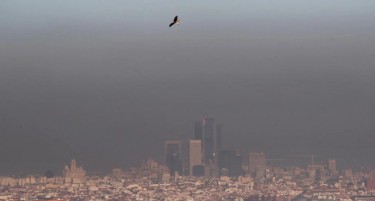 ЗАГРИЖУВАЧКА СТУДИЈА: Загадениот воздух предизвикува губење на коскена маса