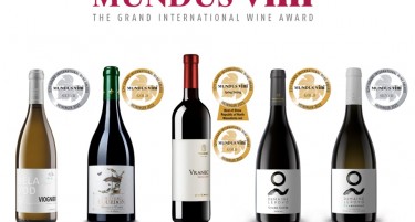 Голем успех на вината на „Тиквеш“ на „Mundus Vini” во Германија