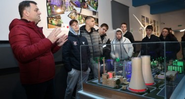 ЕВН Македонија повторно ги отвори вратите на музејот „Матка“