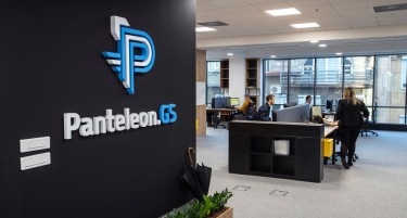 Пантелеон ГС-Македонска компанија која обединува млади и талентирани луѓе кои од земјава работат за американскиот пазар