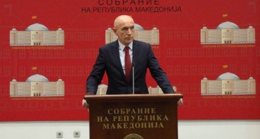 Пратеникот Сурија Рашиди стана директор на МЕПСО