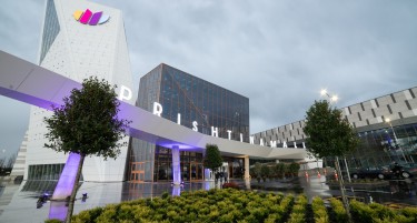 Приштина Мол, најзабавното место во Југоисточна Европа