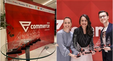 Fashion Group освои седум награди на E-commerce Awards 2022