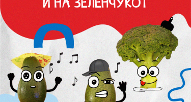 Кажете „Здраво на здравите навики“ и учествувајте во детскиот ликовен конкурс на Ладна