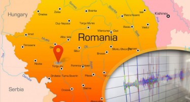 СЕ СТРЕСЕ РОМАНИЈА: Земјотресот го почувствуваа и во Србија