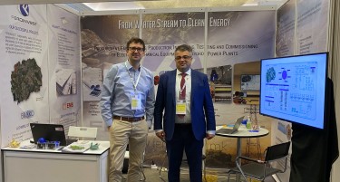 ФЕРО ИНВЕСТ ЕДИНСТВЕН ОД РЕГИОНОТ НА КОНФЕРЕНЦИЈАТА АЗИЈА 2023 – ВОДНИ РЕСУРСИ И БРАНИ: Се претстави на саем за хидроелектрани во малезија