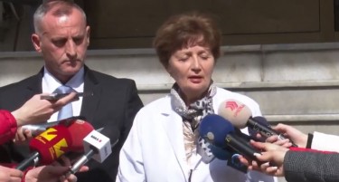 ОД ДЕТЕТО КОЕ ИМА ВАРИЧЕЛА НЕМА ОПАСНОСТ: Директорката Нацева Фуштиќ потврди дека е хоспитализирано 17-годишно момче