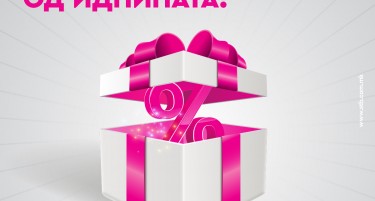 Промотивен орочен депозит со камата однапред – Штедење во Стопанска банка АД – Скопје