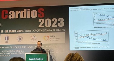 Никотин или кофеин, што носи поголем ризик?