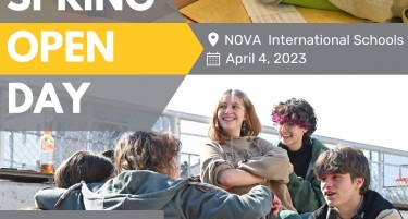Отворен ден во НОВА за сите заинтересирани идни ученици и нивните семејства